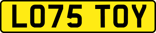 LO75TOY