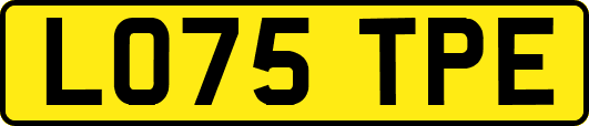 LO75TPE