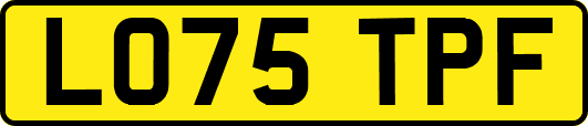 LO75TPF
