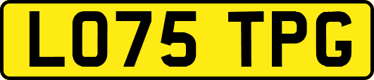 LO75TPG