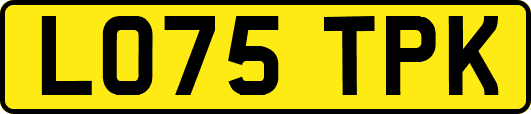 LO75TPK