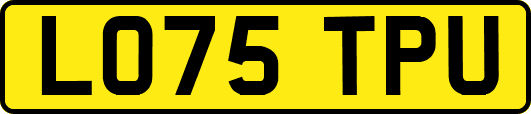 LO75TPU