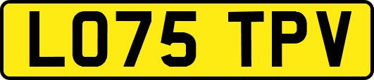 LO75TPV