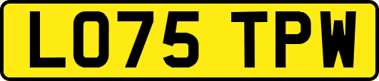 LO75TPW