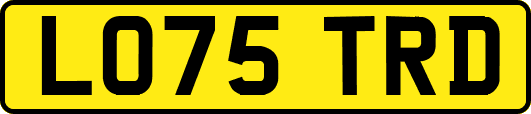 LO75TRD