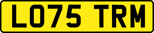 LO75TRM
