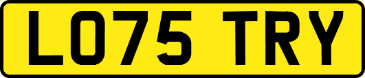 LO75TRY