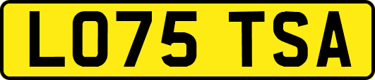 LO75TSA
