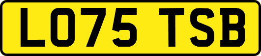 LO75TSB