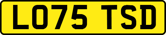 LO75TSD