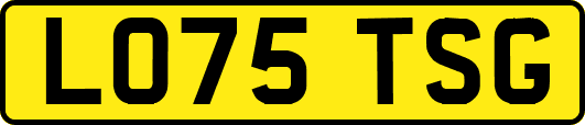 LO75TSG