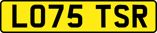 LO75TSR