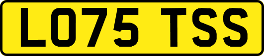 LO75TSS