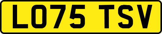 LO75TSV