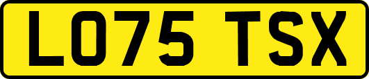 LO75TSX
