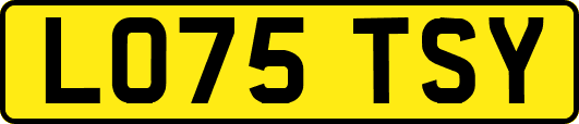 LO75TSY