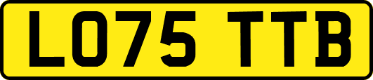 LO75TTB