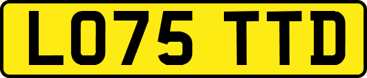 LO75TTD
