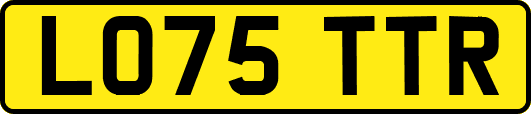 LO75TTR