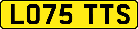 LO75TTS