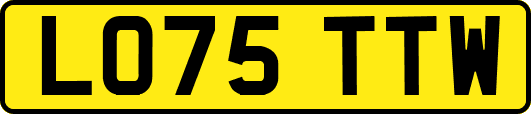 LO75TTW