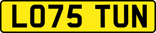 LO75TUN