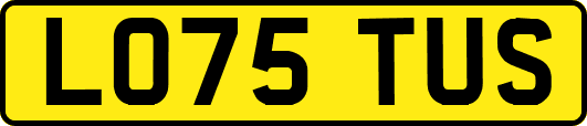 LO75TUS