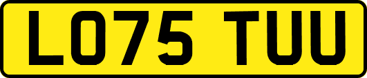 LO75TUU