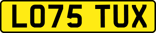 LO75TUX