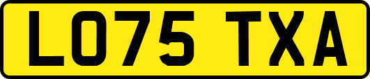 LO75TXA