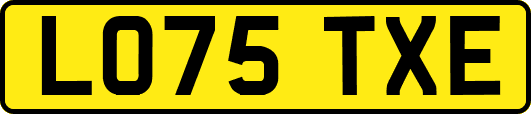 LO75TXE