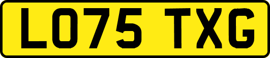 LO75TXG