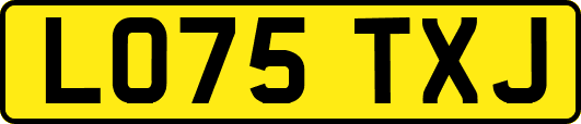 LO75TXJ