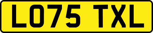 LO75TXL