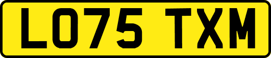LO75TXM