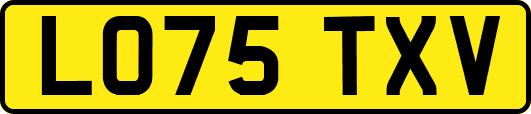 LO75TXV