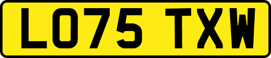 LO75TXW