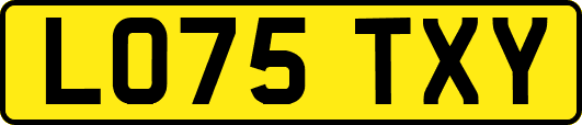 LO75TXY