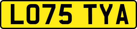 LO75TYA