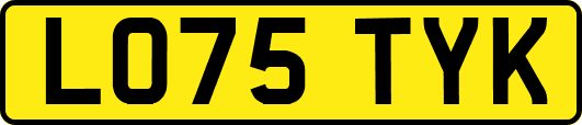 LO75TYK