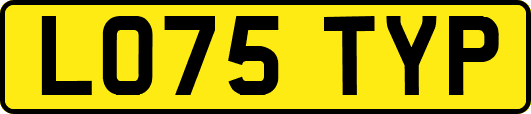 LO75TYP