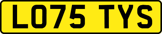 LO75TYS