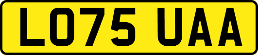 LO75UAA