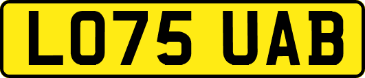 LO75UAB