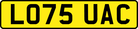 LO75UAC