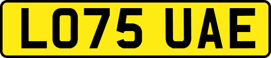 LO75UAE
