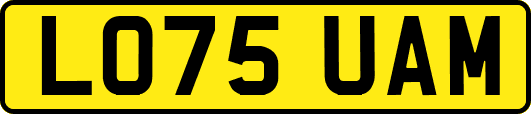 LO75UAM