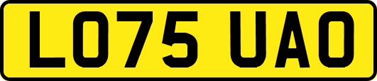 LO75UAO