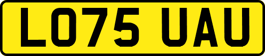 LO75UAU