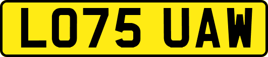 LO75UAW